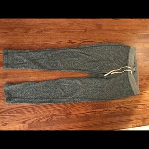 J crew ankle sweat pant